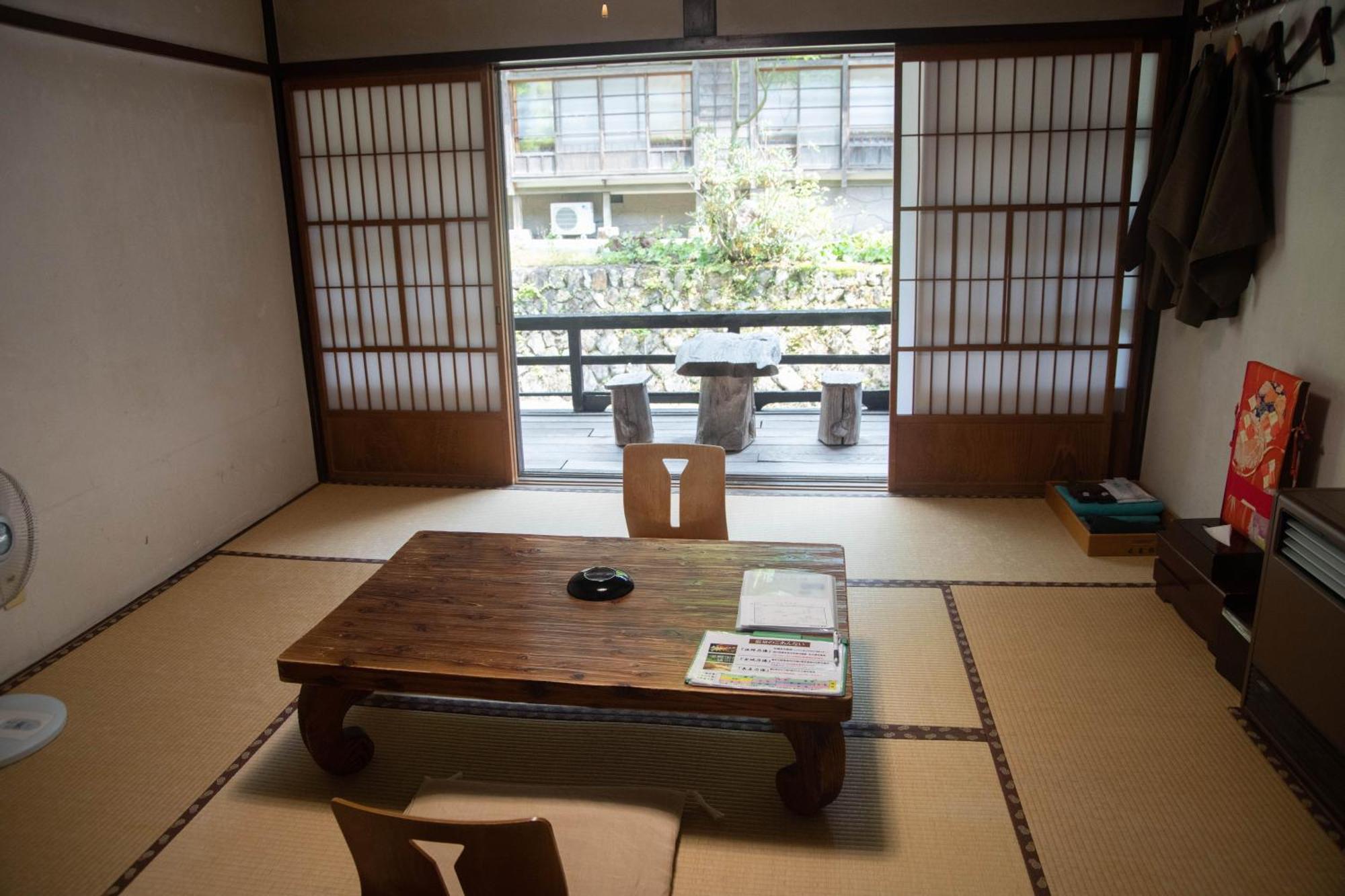 Houshi Onsen Chojukan Minakami Ngoại thất bức ảnh